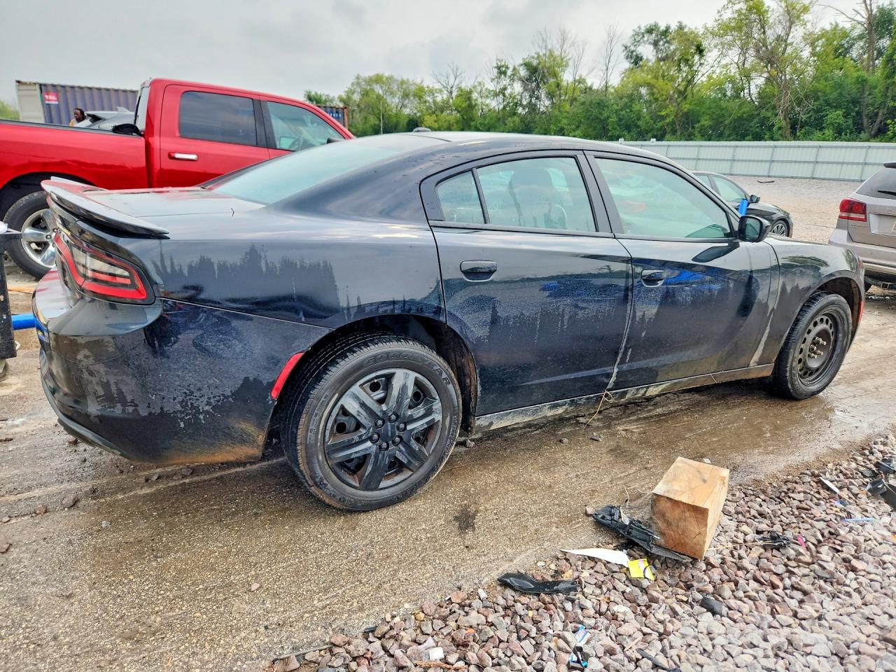 2021 DODGE CHARGER POLICE — снимка 3