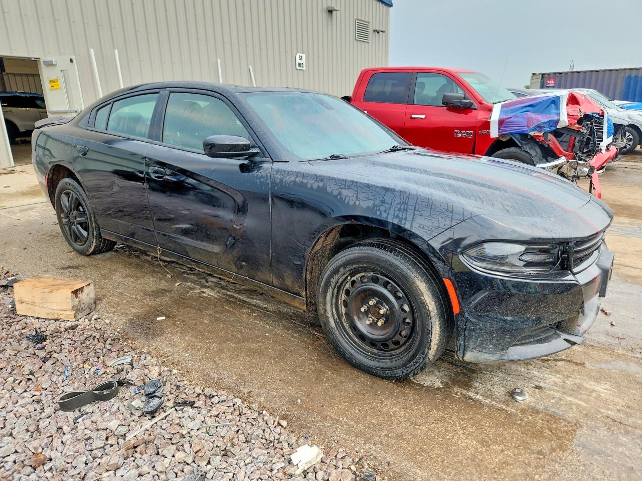2021 DODGE CHARGER POLICE — снимка 4