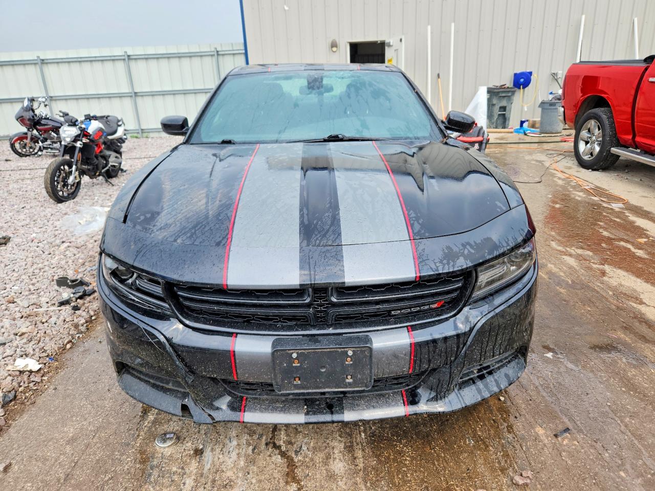 2021 DODGE CHARGER POLICE — снимка 5