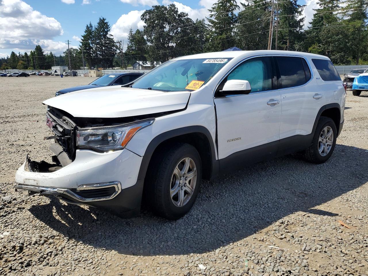 2019 GMC ACADIA SLE