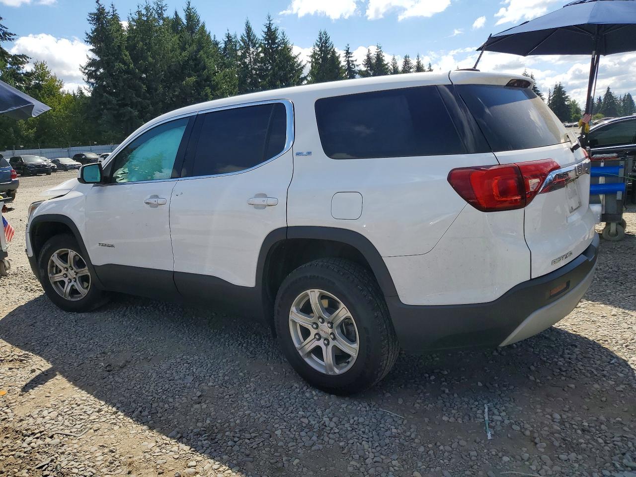 2019 GMC ACADIA SLE — снимка 2