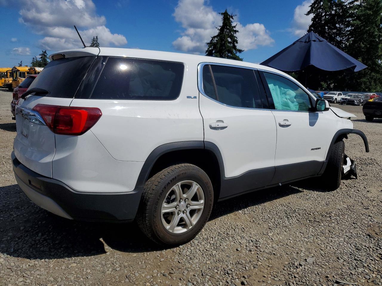 2019 GMC ACADIA SLE — снимка 3