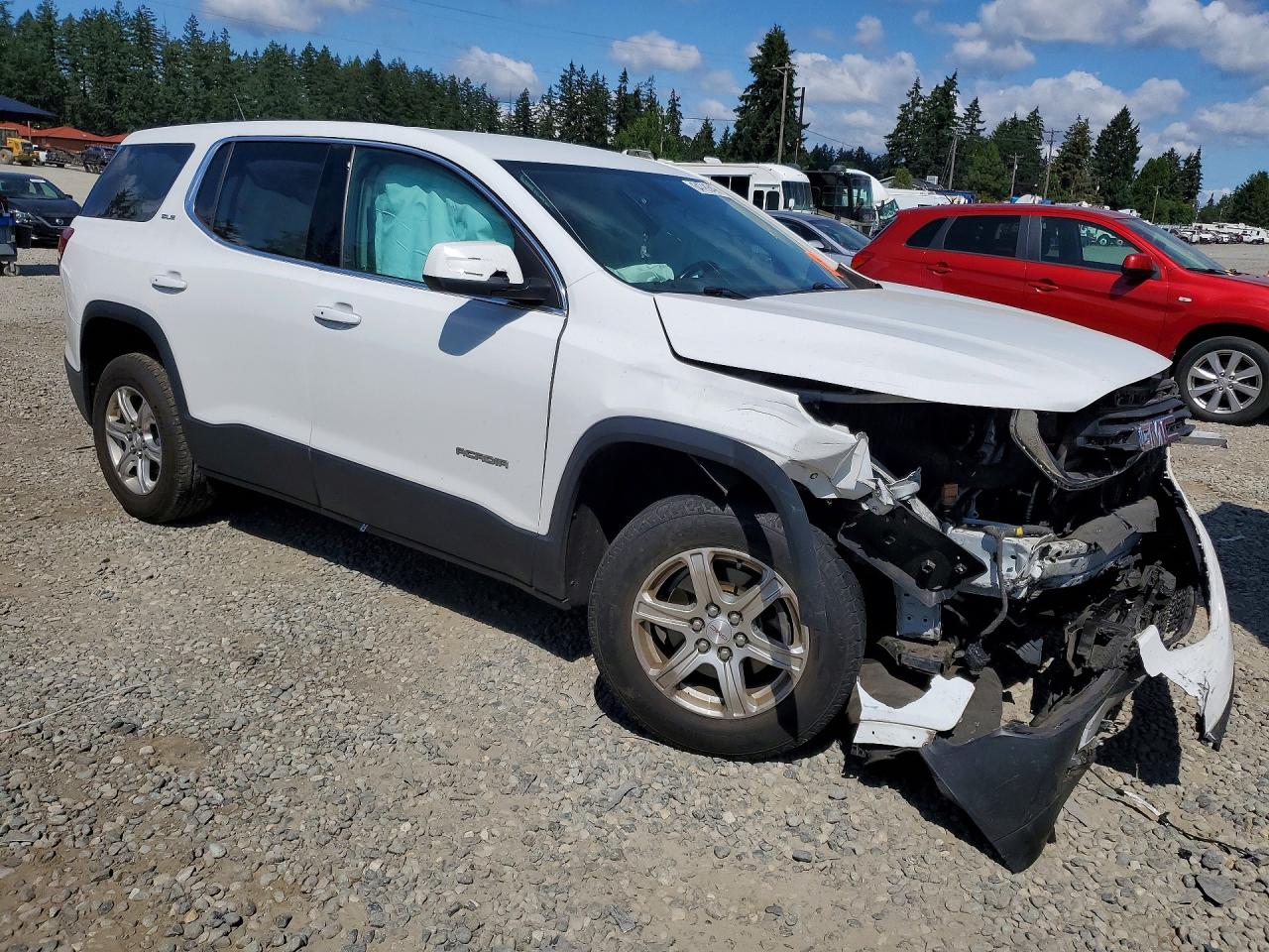 2019 GMC ACADIA SLE — снимка 4