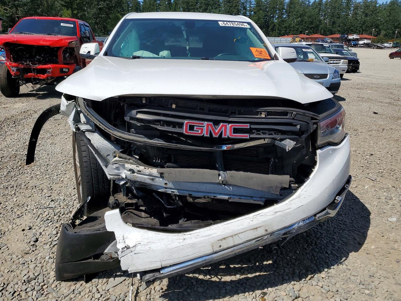 2019 GMC ACADIA SLE — снимка 5