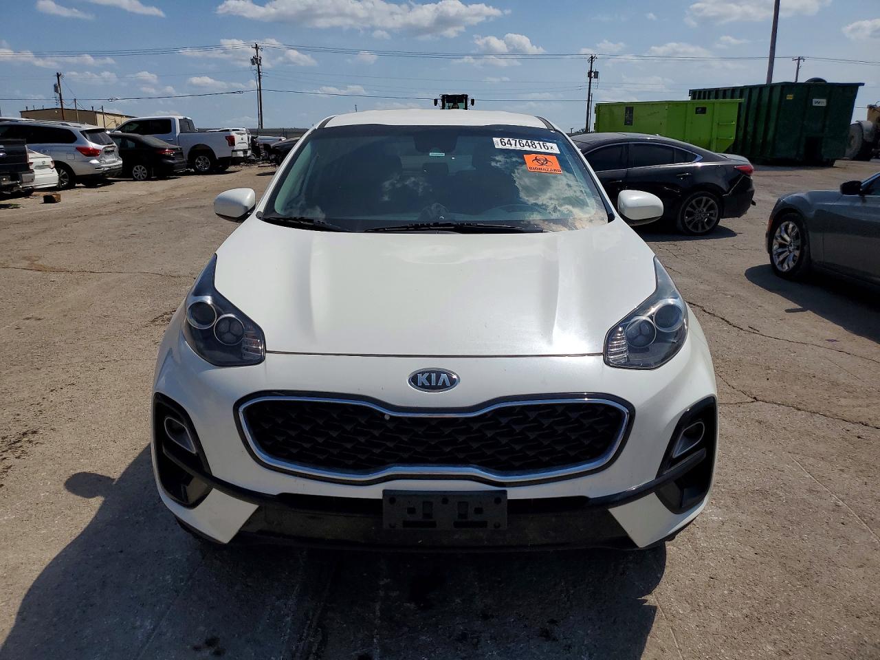 2021 KIA SPORTAGE LX — снимка 5