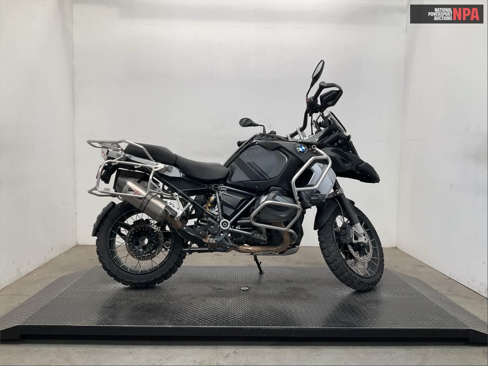 2022 BMW R1250GS ADVENTURE