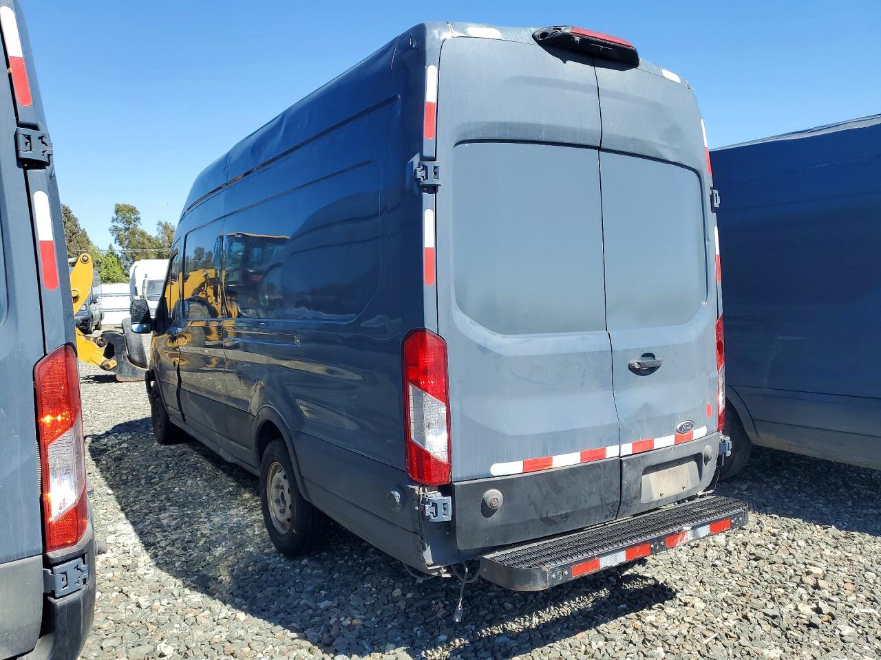 2020 FORD TRANSIT T-250 — снимка 2