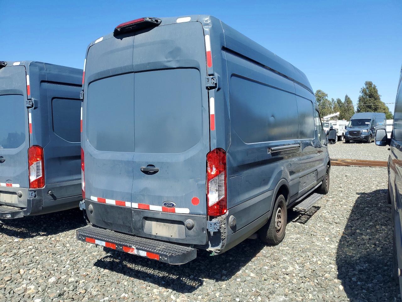 2020 FORD TRANSIT T-250 — снимка 3
