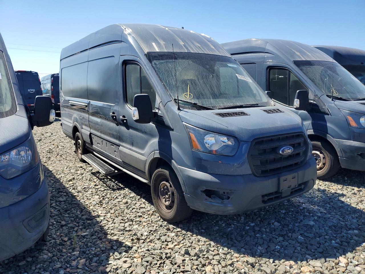 2020 FORD TRANSIT T-250 — снимка 4