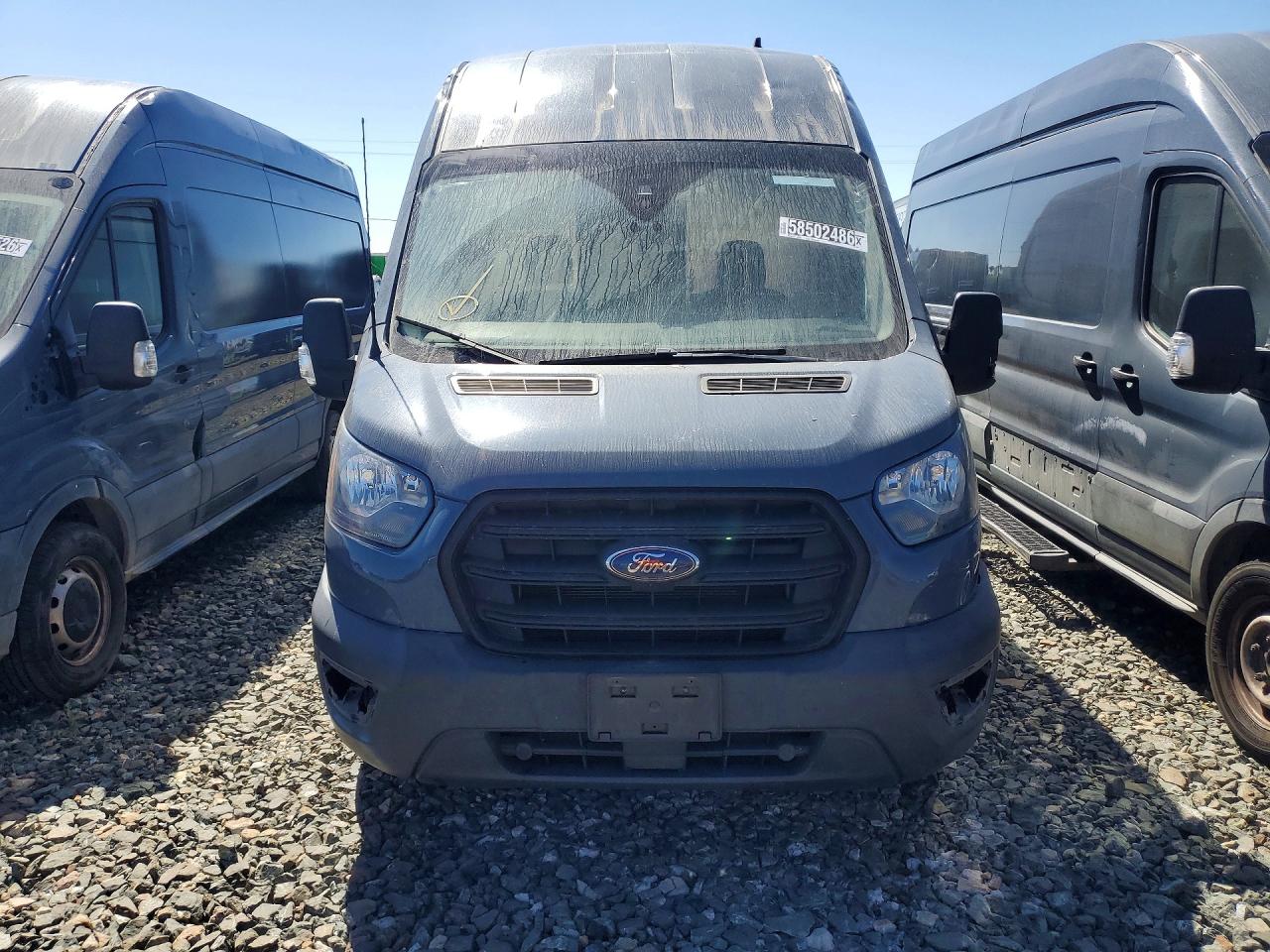 2020 FORD TRANSIT T-250 — снимка 5