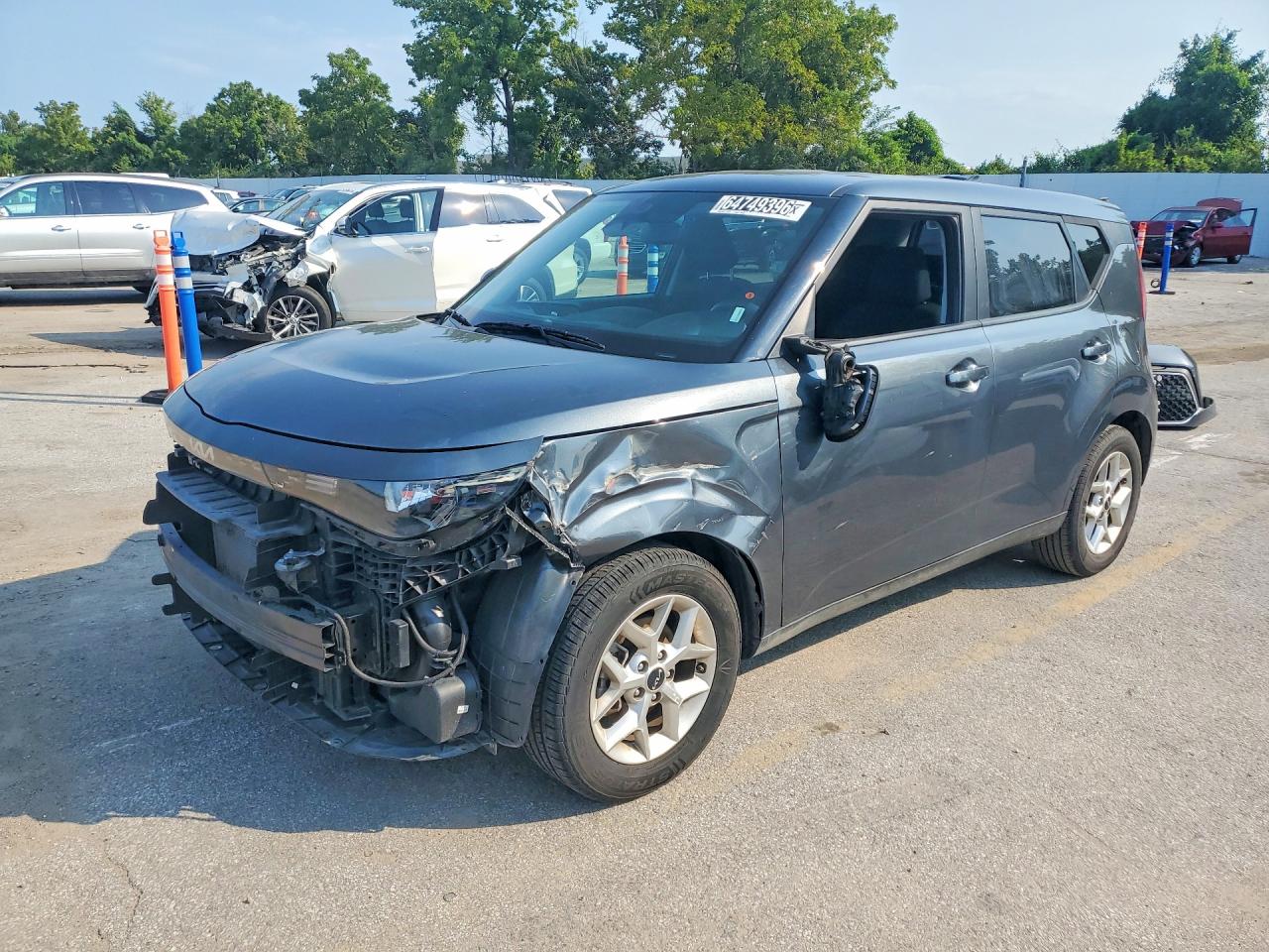 2024 KIA SOUL LX