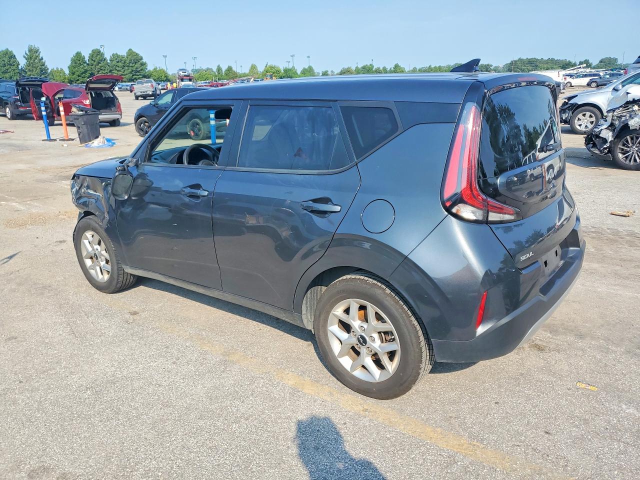 2024 KIA SOUL LX — снимка 2