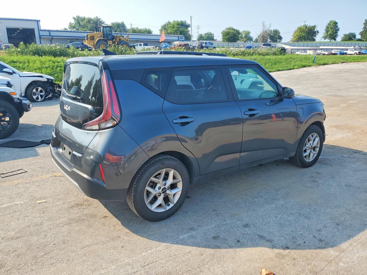 2024 KIA SOUL LX — снимка 3