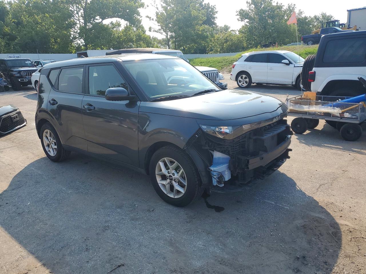 2024 KIA SOUL LX — снимка 4