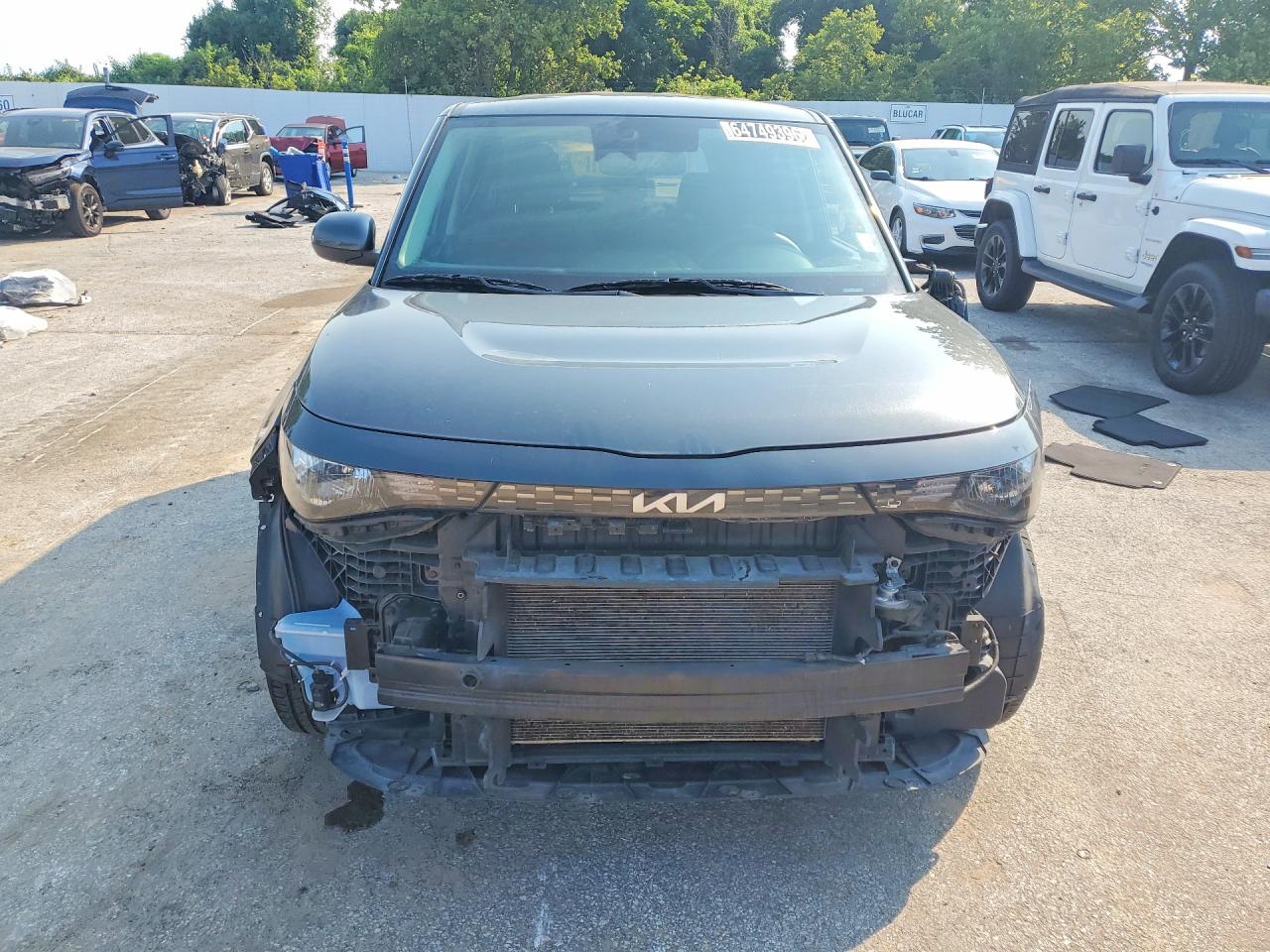 2024 KIA SOUL LX — снимка 5