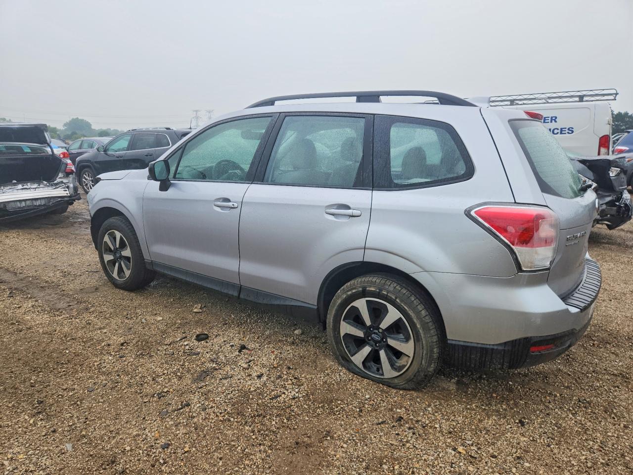 2018 SUBARU FORESTER 2.5I — снимка 2