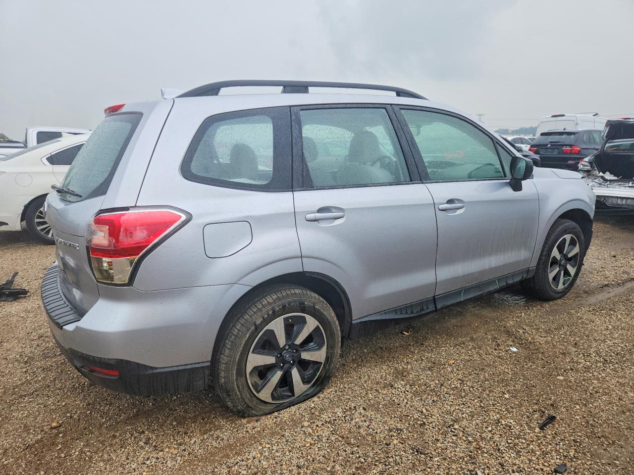 2018 SUBARU FORESTER 2.5I — снимка 3