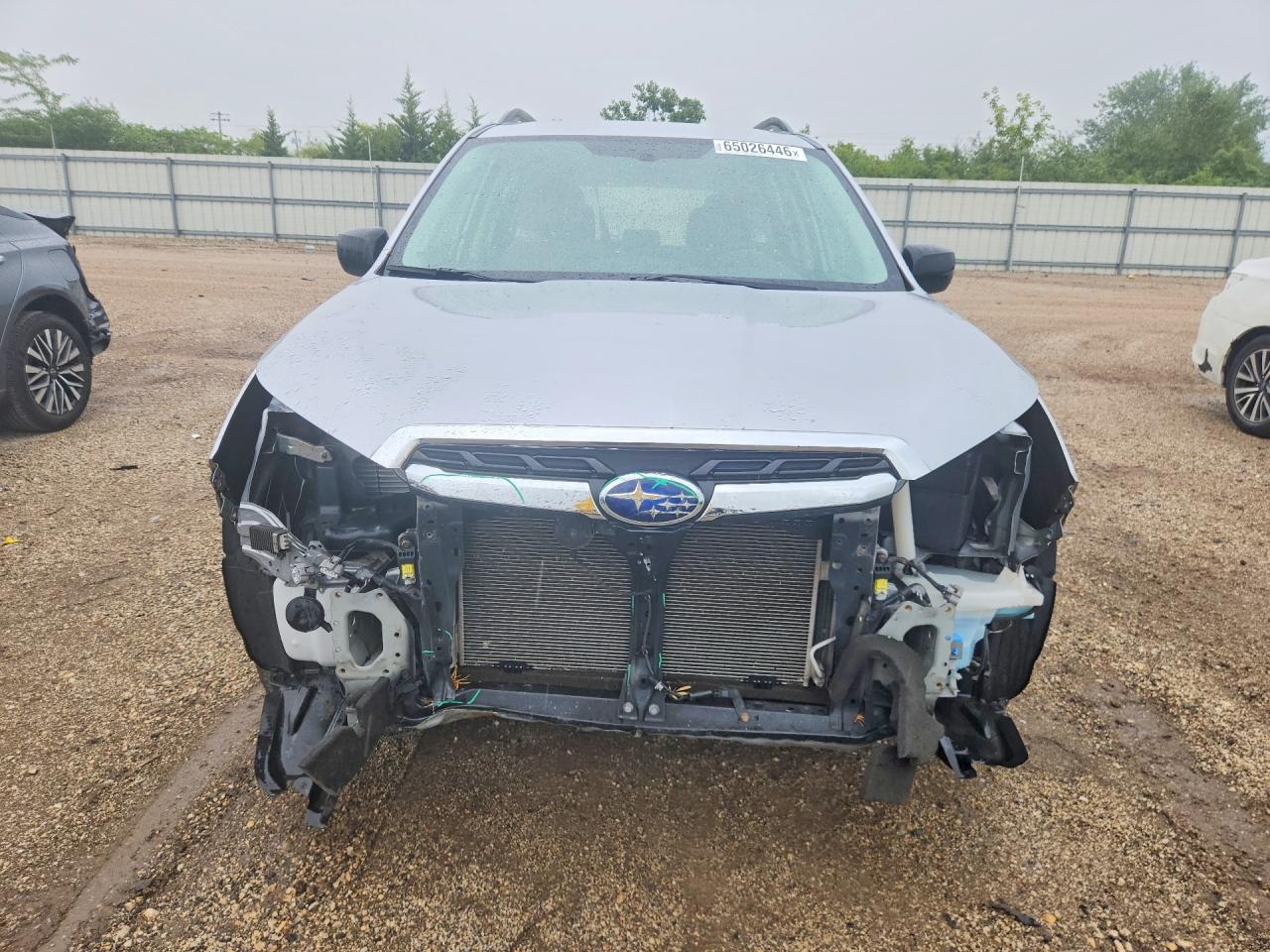 2018 SUBARU FORESTER 2.5I — снимка 5