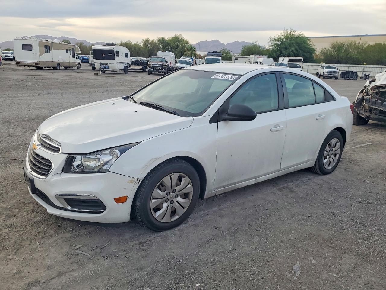 2016 CHEVROLET CRUZE LIMITED LS