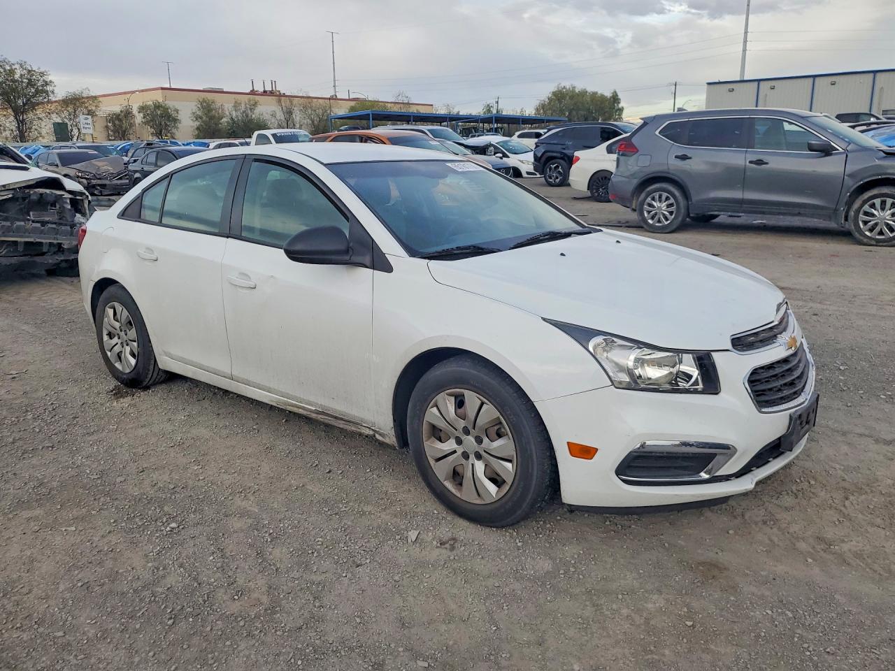 2016 CHEVROLET CRUZE LIMITED LS — снимка 4