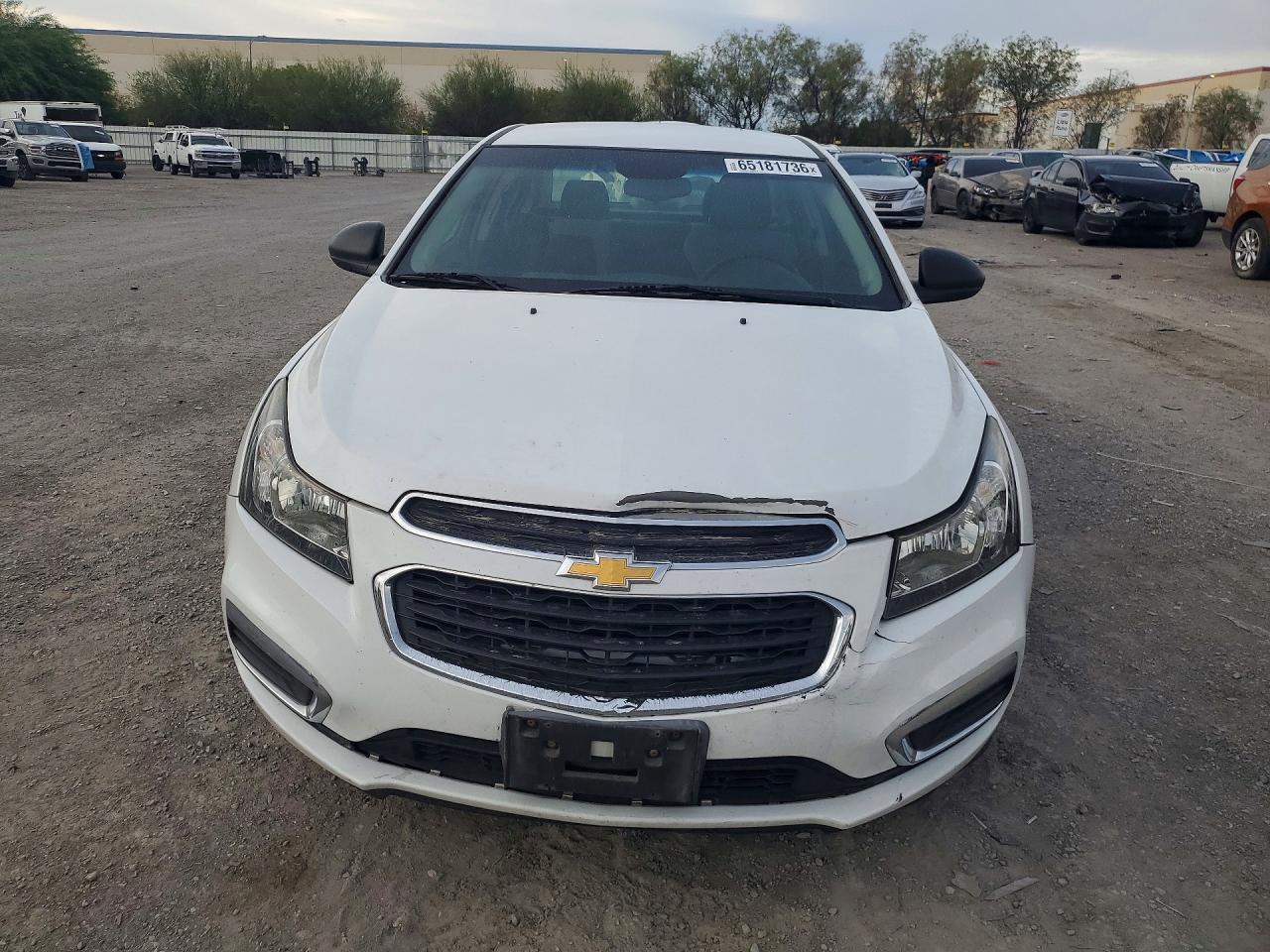 2016 CHEVROLET CRUZE LIMITED LS — снимка 5