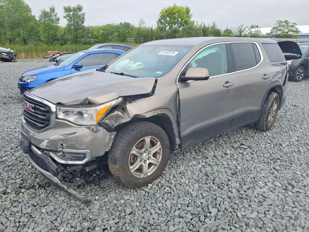 2019 GMC ACADIA SLE