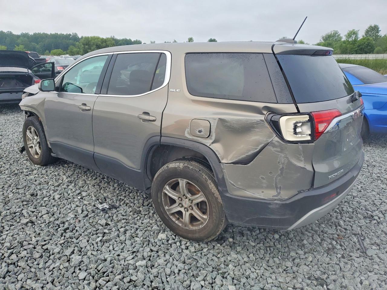 2019 GMC ACADIA SLE — снимка 2