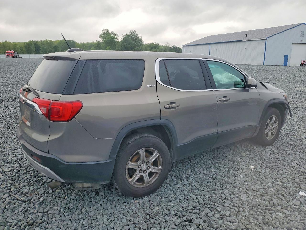 2019 GMC ACADIA SLE — снимка 3
