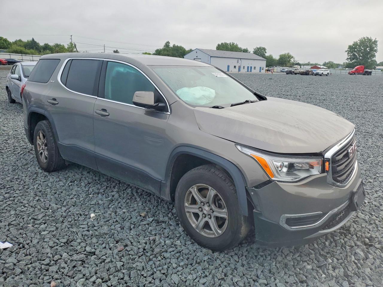 2019 GMC ACADIA SLE — снимка 4