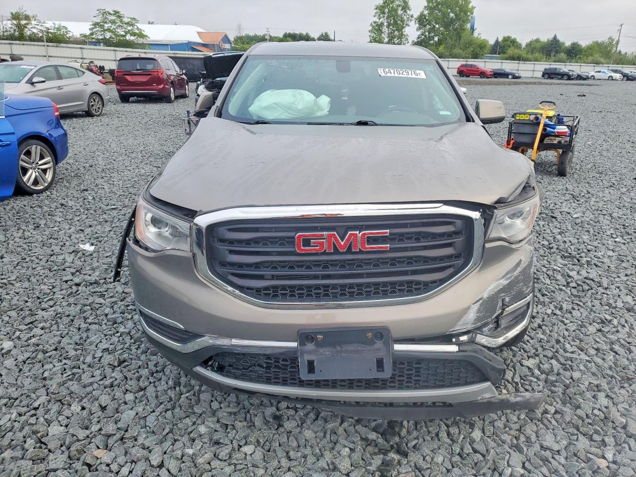 2019 GMC ACADIA SLE — снимка 5