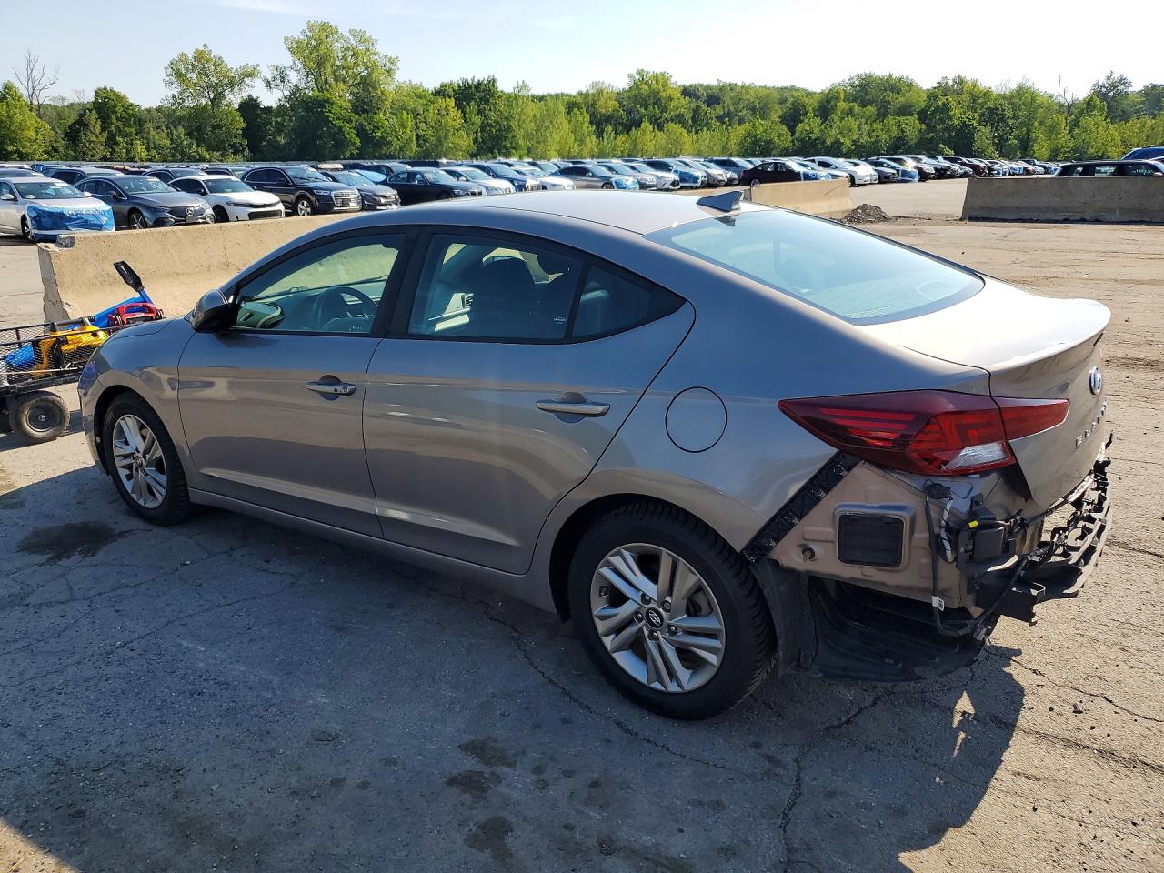 2020 HYUNDAI ELANTRA VALUE EDITION — снимка 2