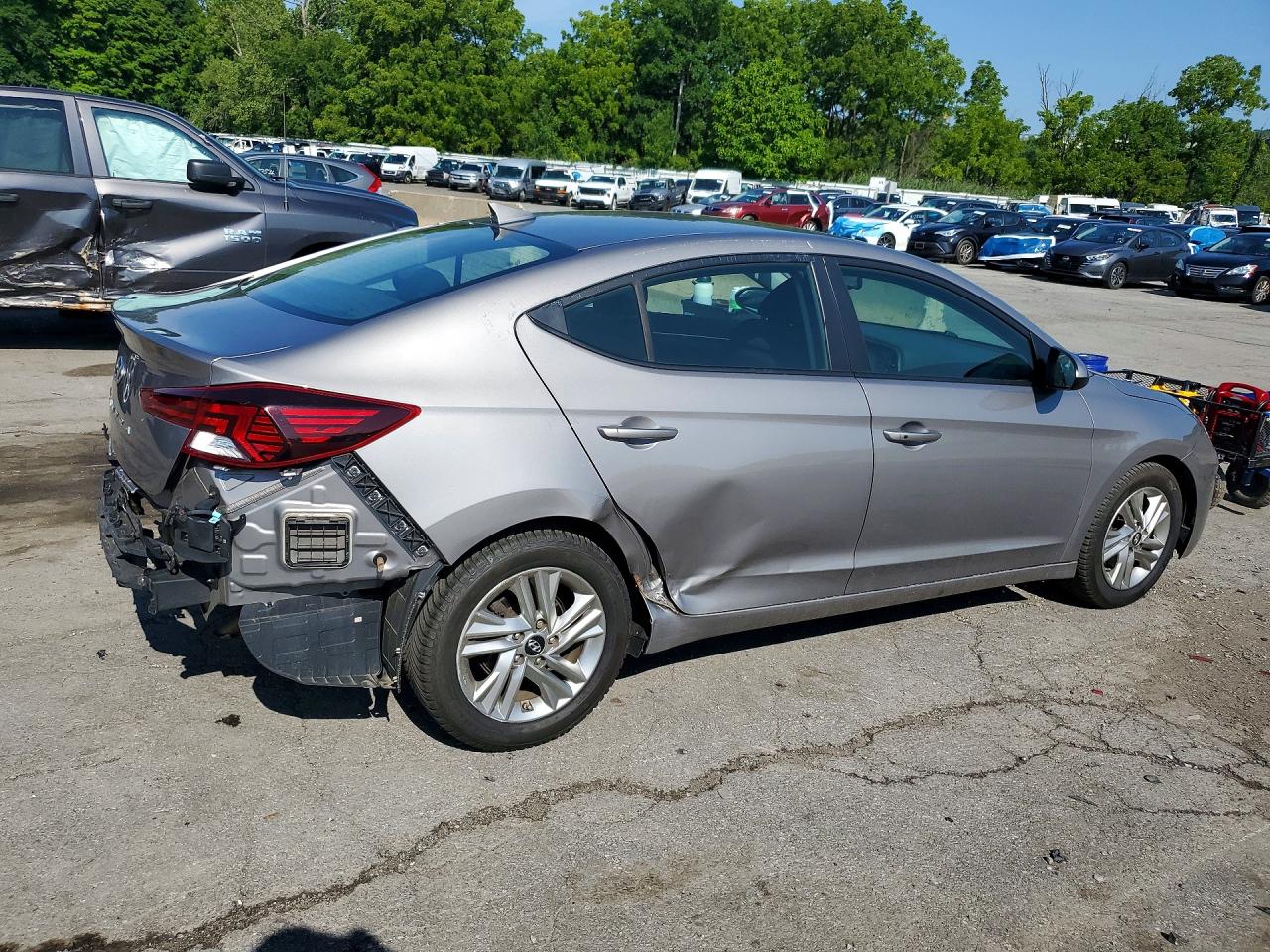 2020 HYUNDAI ELANTRA VALUE EDITION — снимка 3