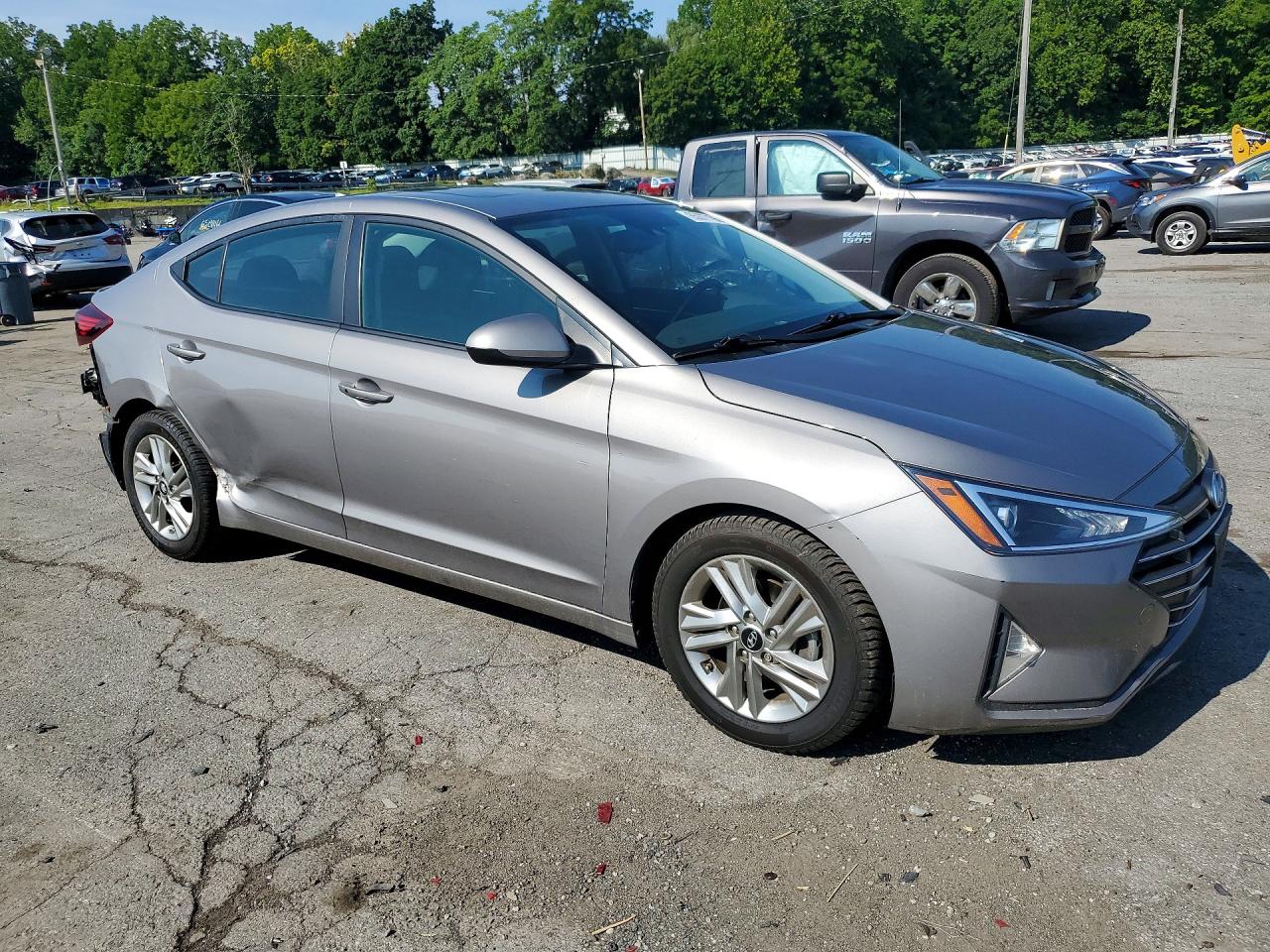 2020 HYUNDAI ELANTRA VALUE EDITION — снимка 4