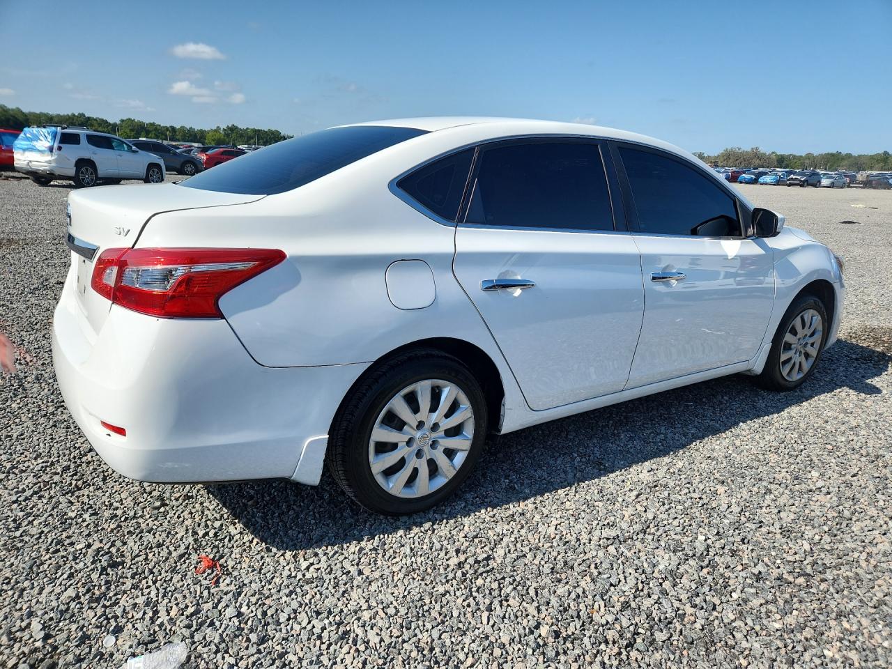 2016 NISSAN SENTRA S — снимка 3