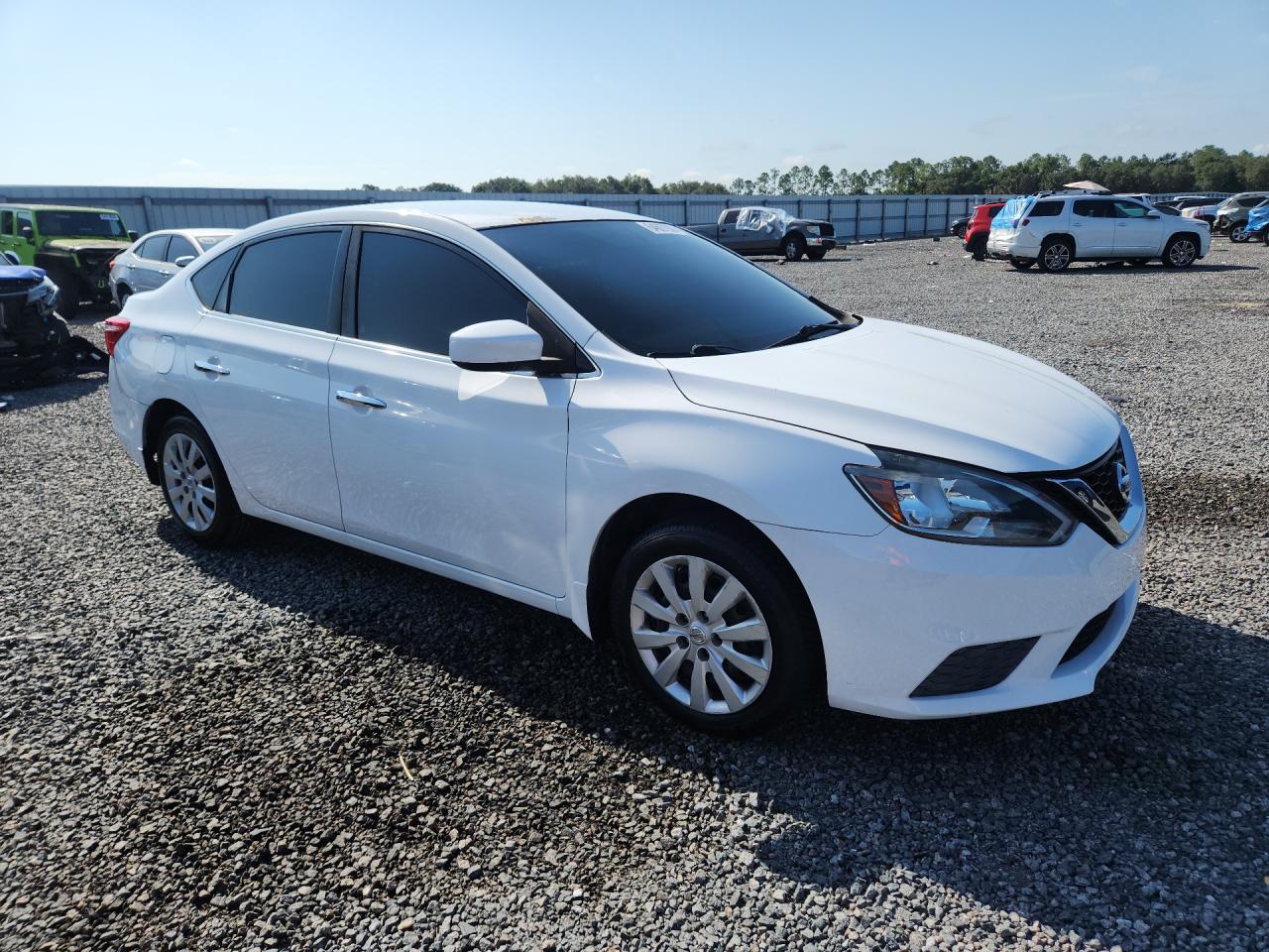 2016 NISSAN SENTRA S — снимка 4