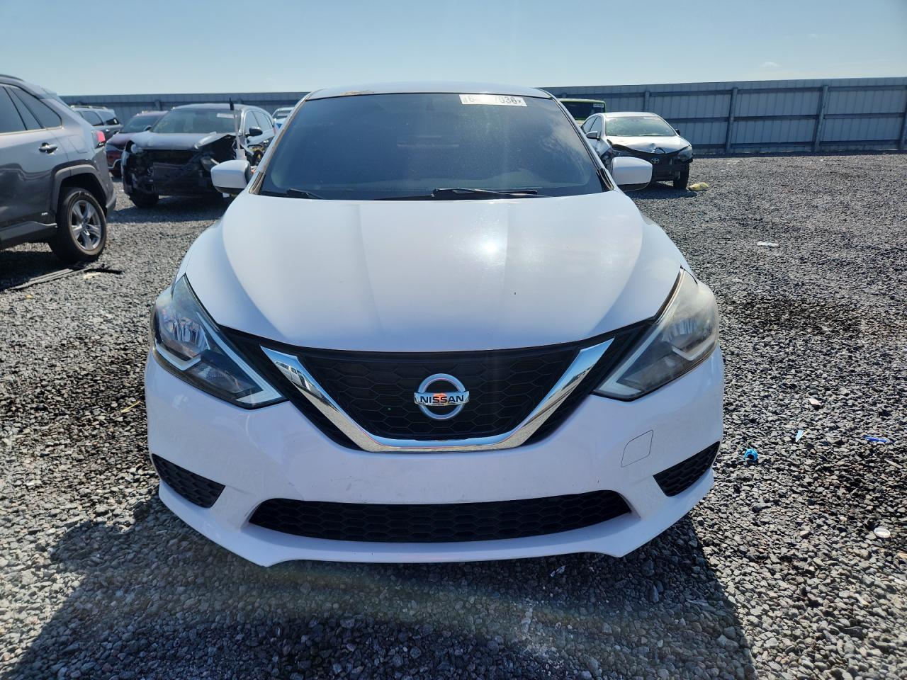 2016 NISSAN SENTRA S — снимка 5