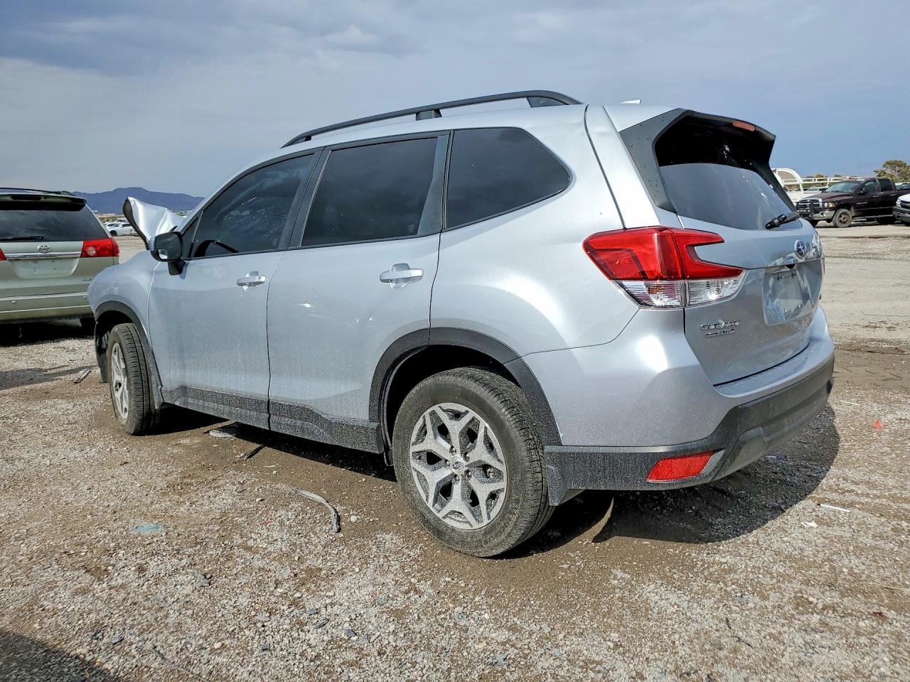 2019 SUBARU FORESTER PREMIUM — снимка 2