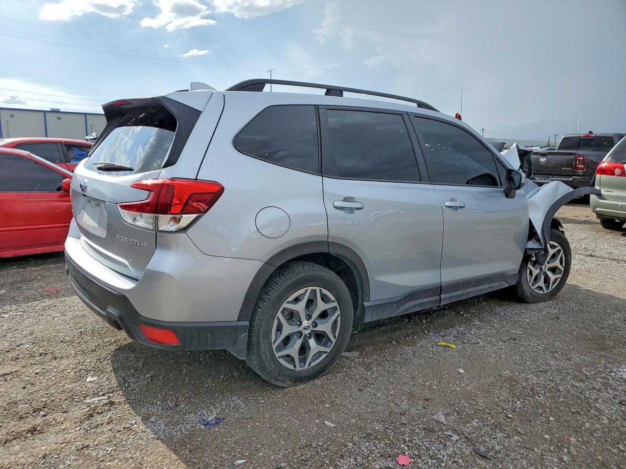 2019 SUBARU FORESTER PREMIUM — снимка 3