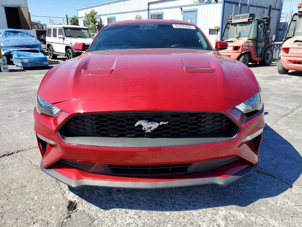 2020 FORD MUSTANG GT — снимка 5