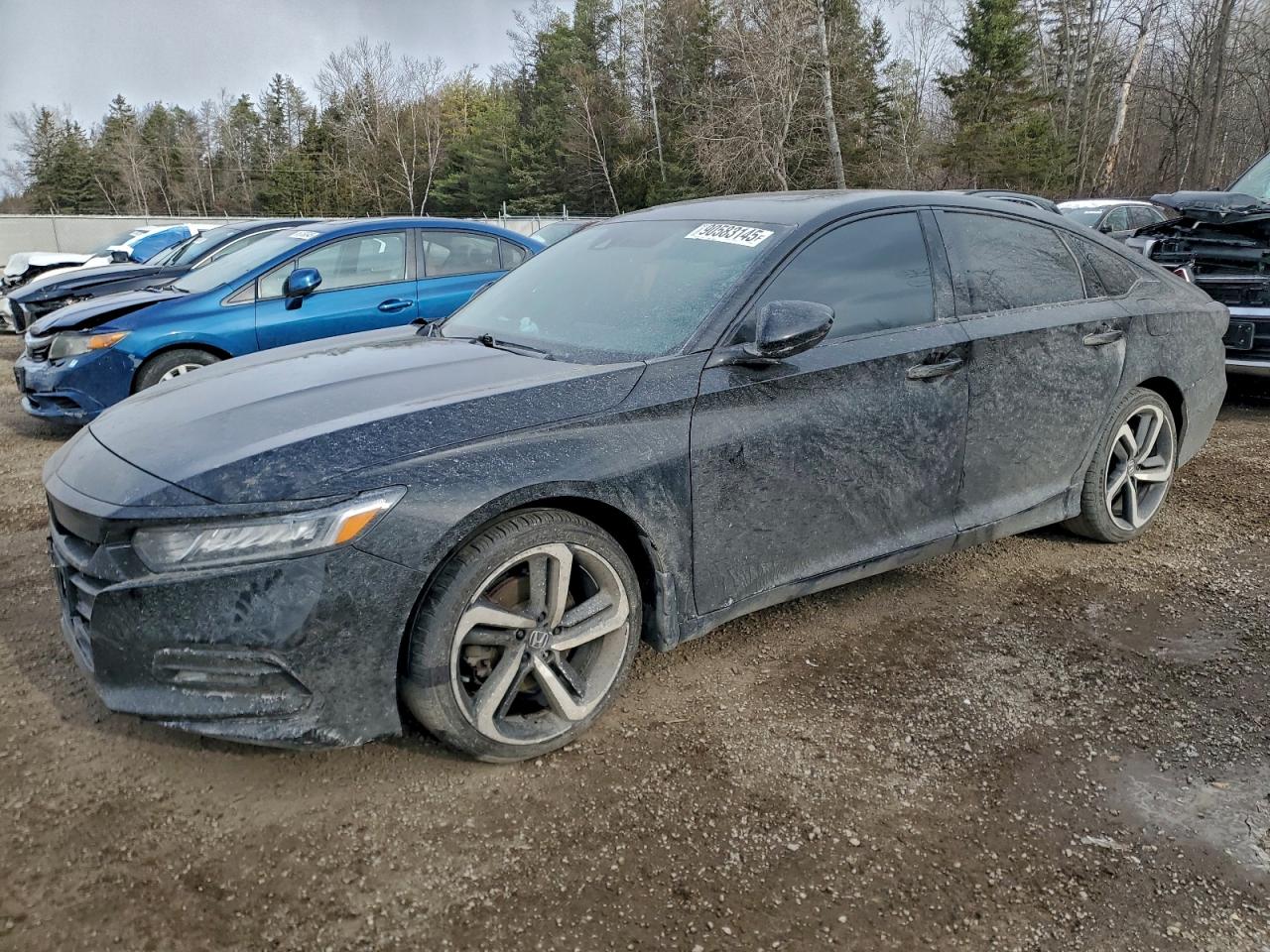 2020 HONDA ACCORD SPORT
