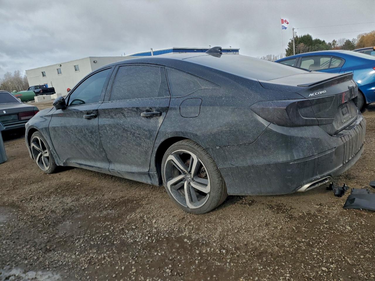 2020 HONDA ACCORD SPORT — снимка 2