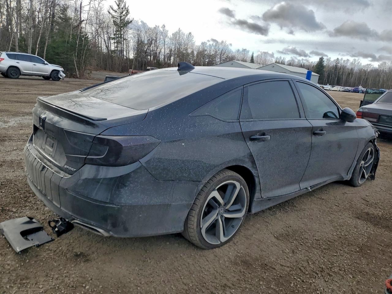 2020 HONDA ACCORD SPORT — снимка 3