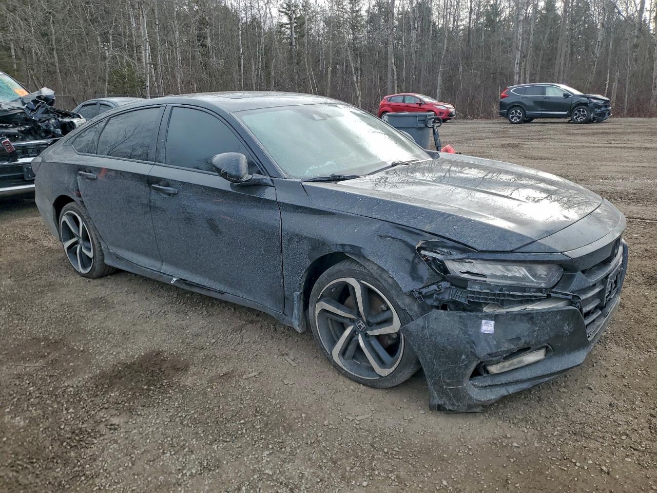 2020 HONDA ACCORD SPORT — снимка 4