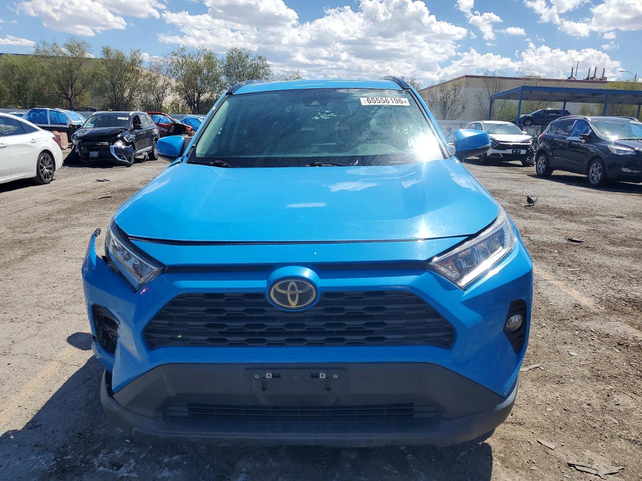 2021 TOYOTA RAV4 XLE — снимка 5