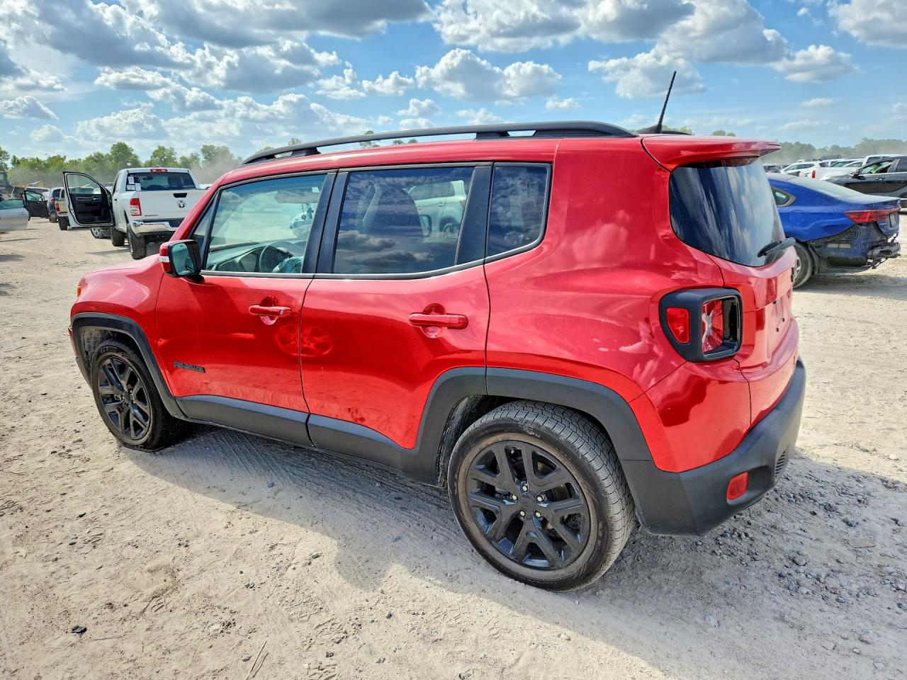 2018 JEEP RENEGADE LATITUDE — снимка 2