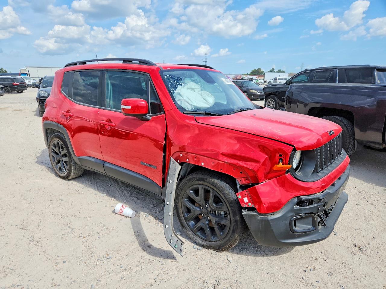 2018 JEEP RENEGADE LATITUDE — снимка 4