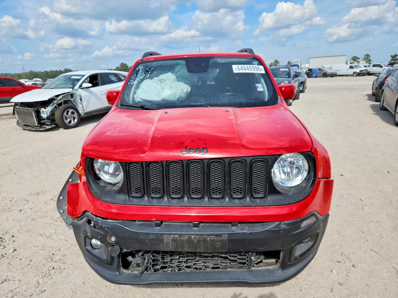 2018 JEEP RENEGADE LATITUDE — снимка 5