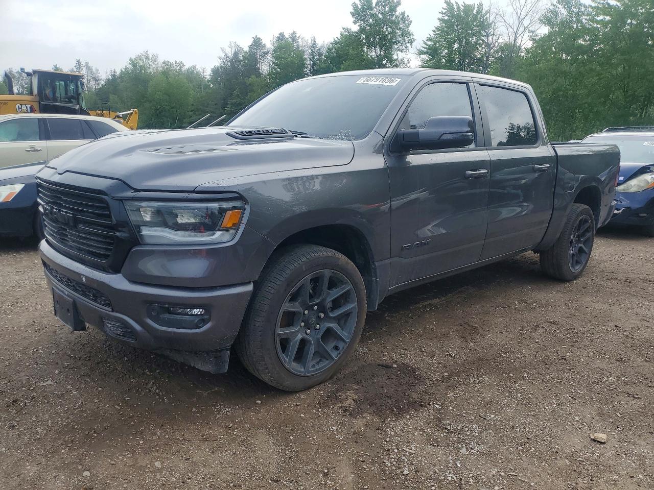 2023 RAM 1500 SPORT