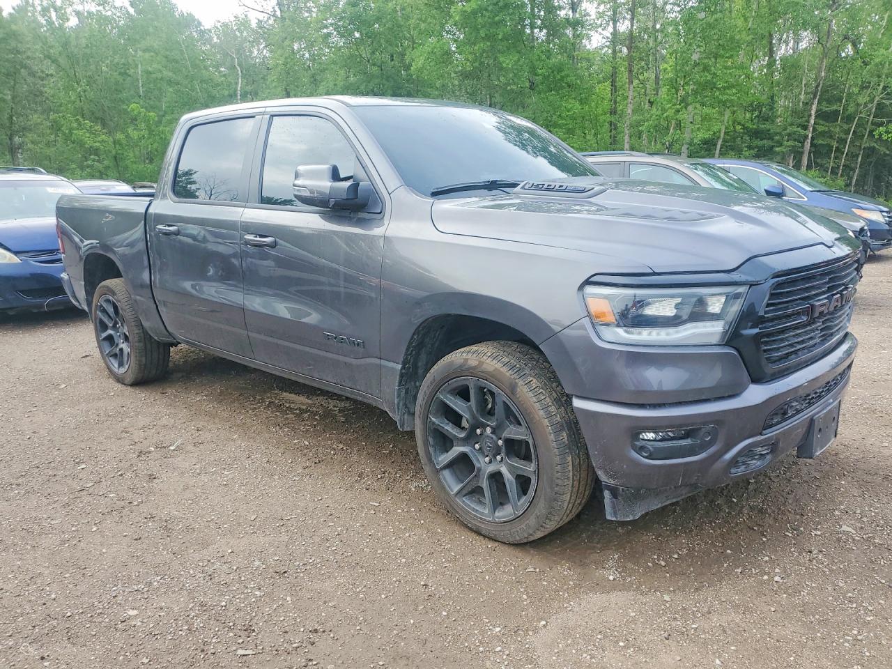 2023 RAM 1500 SPORT — снимка 4