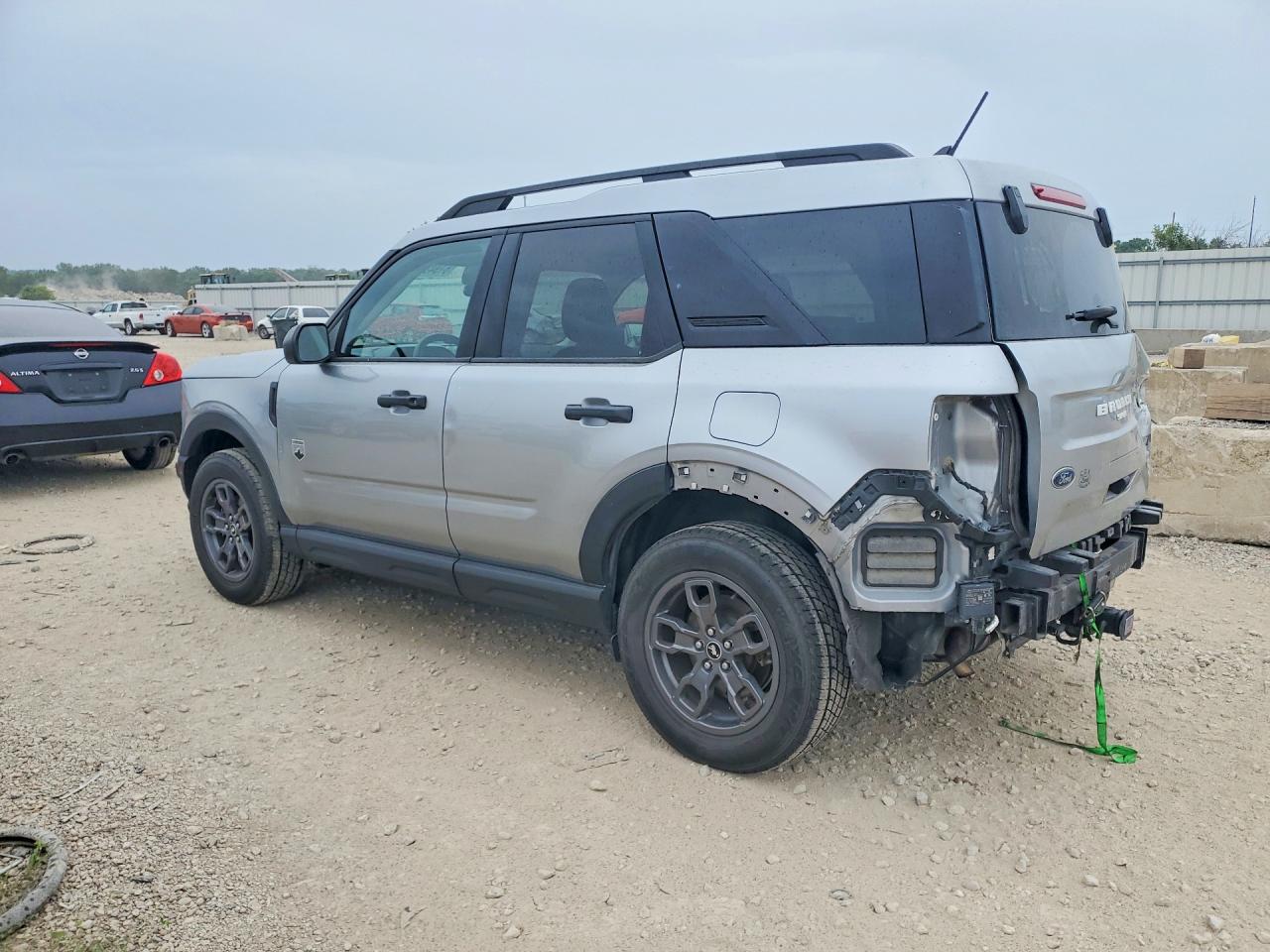 2021 FORD BRONCO SPORT BIG BEND — снимка 2